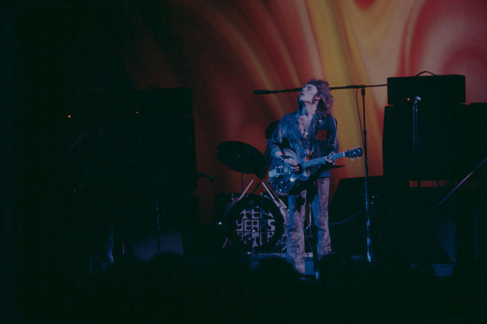 Alvin Lee, Ten Years After, Filllmore East, 1970