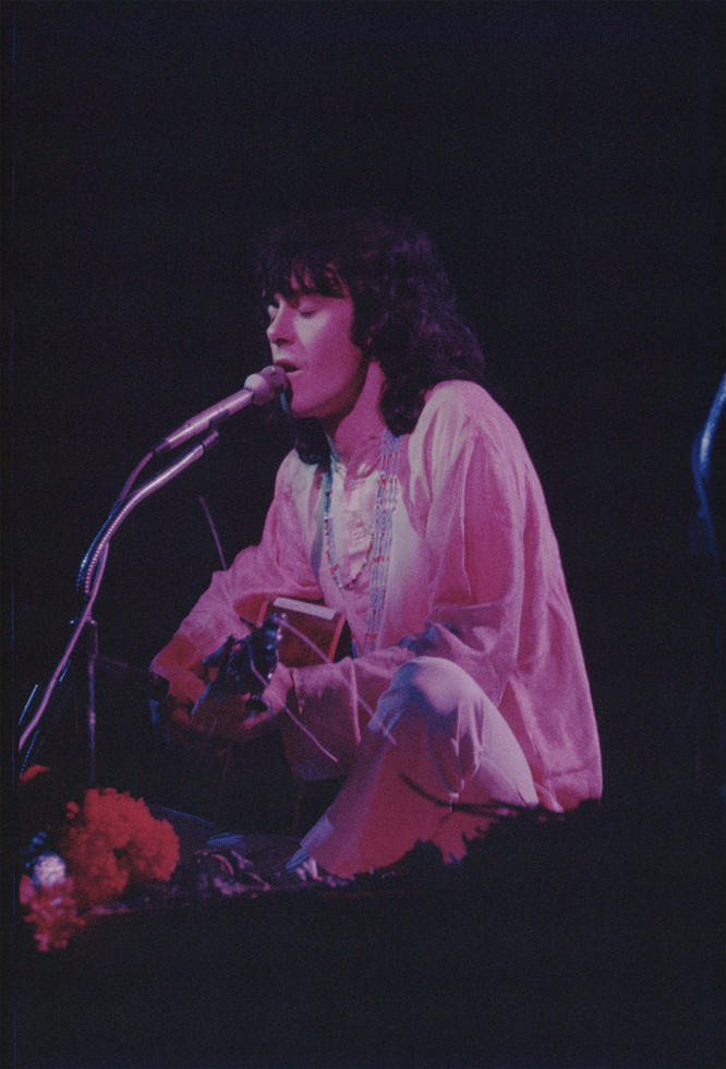 Donovan, Madison Square Garden, 1969