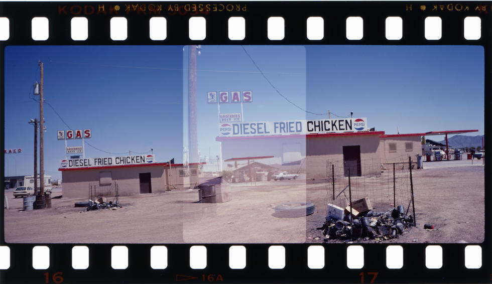 Fried Chicken in New Mexico